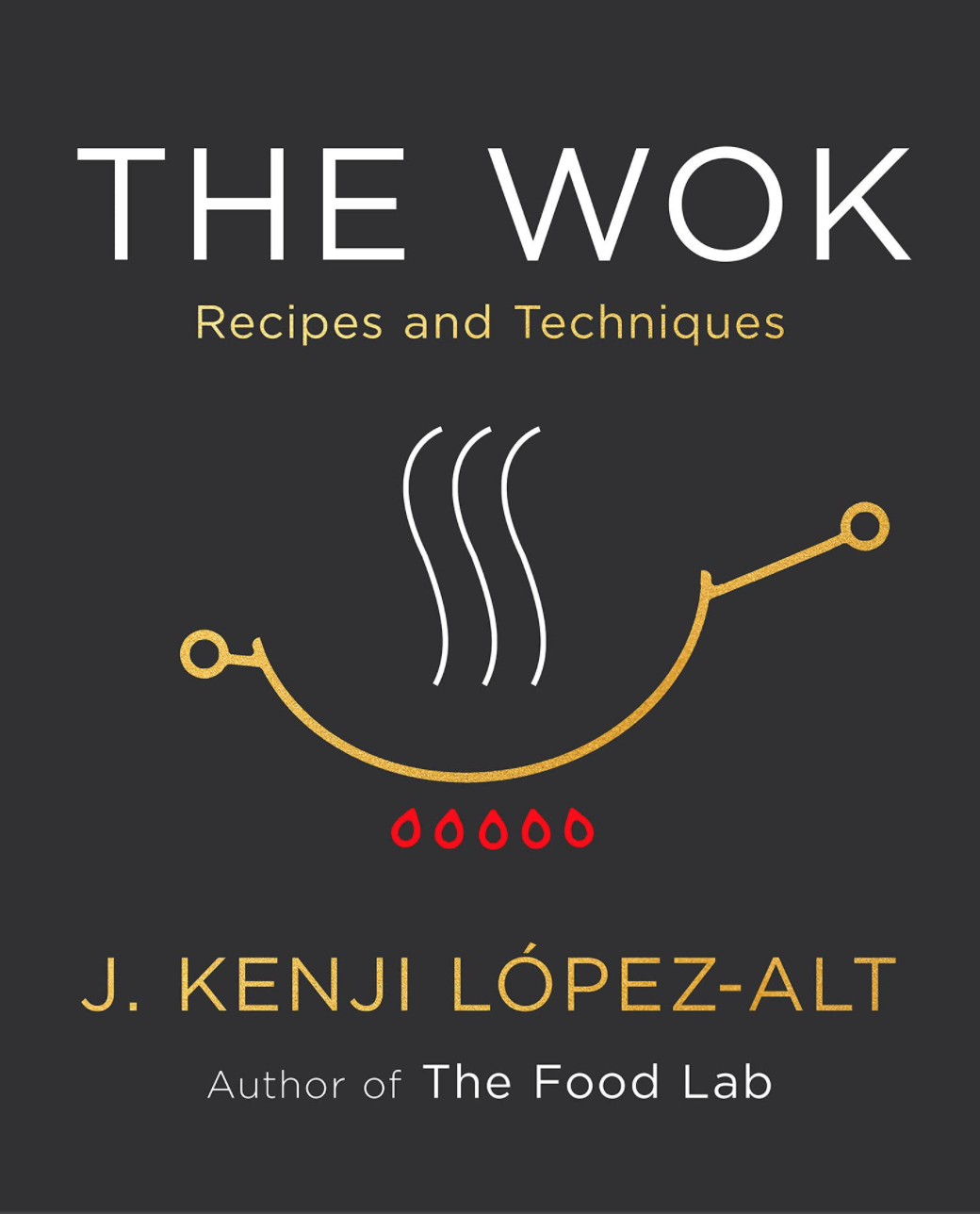 The Wok: Recipes and Techniques