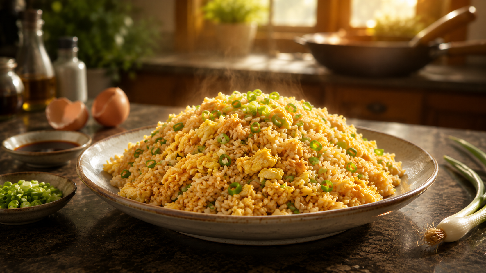 Char Siu Pork Fried Rice: Using Leftover Chinese BBQ Pork