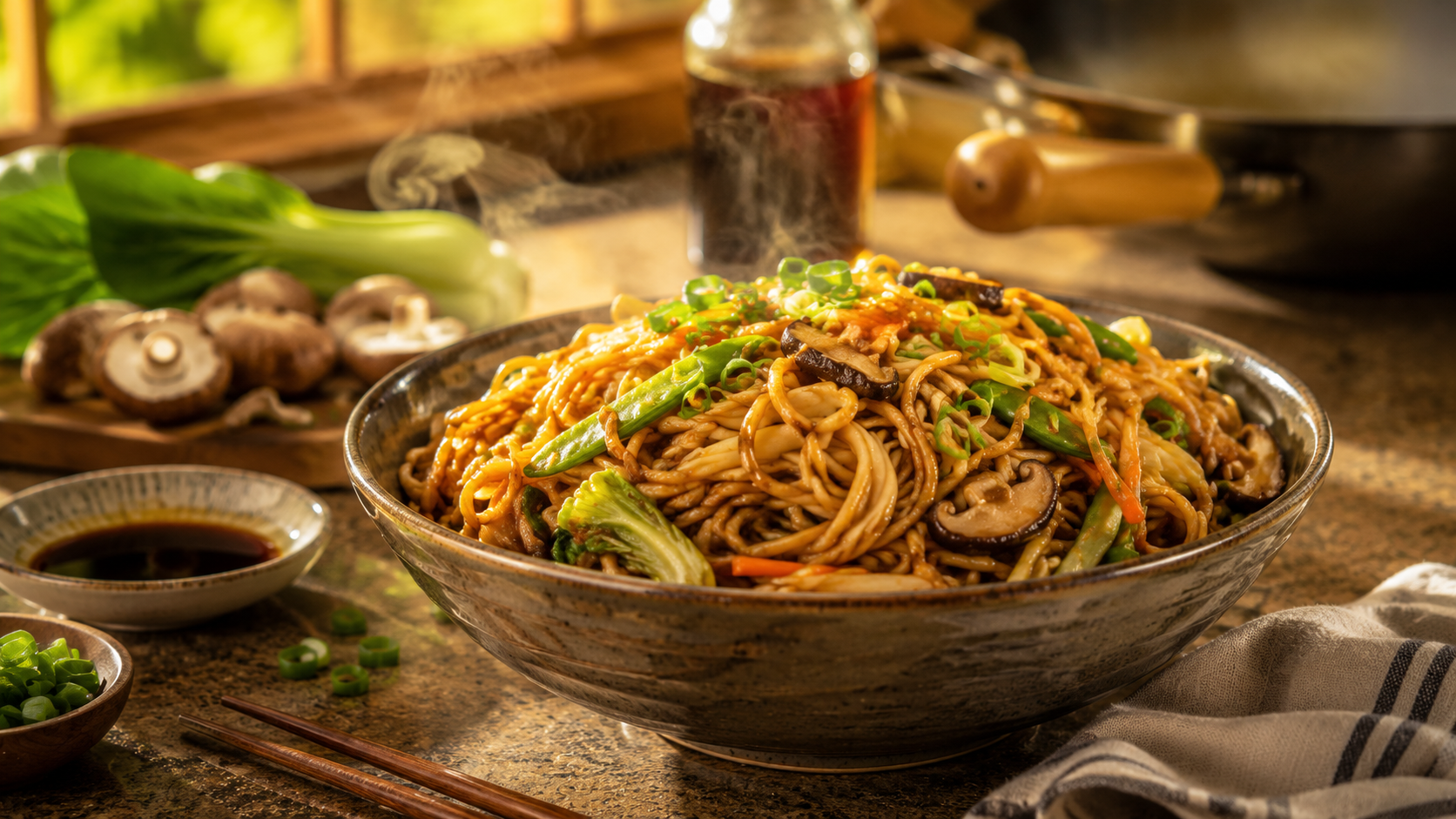 The Ultimate Wok Fried Rice Guide: Technique, Rice, and Why Yours Isn&rsquo;t Working