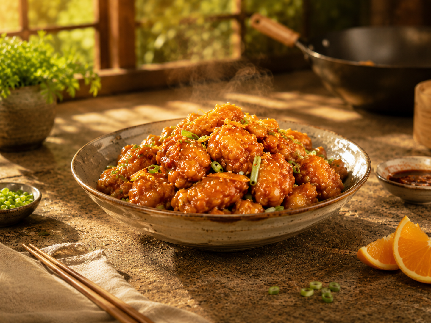 Orange Chicken: The Panda Express–Style Recipe (Made Better)