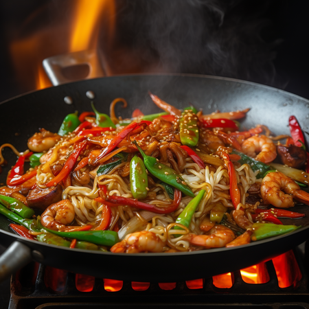 Carbon Steel Wok - the Pros and Cons